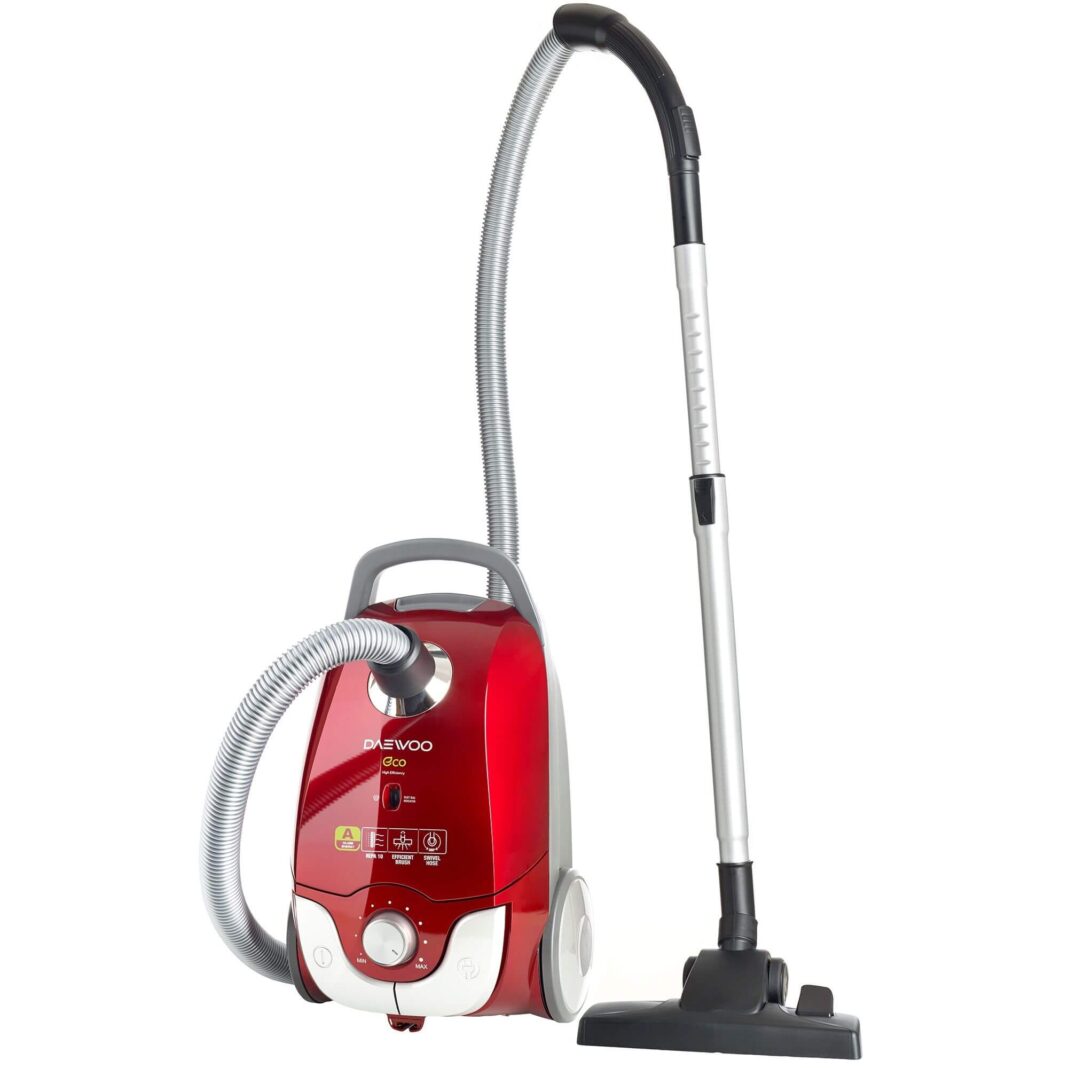 Aspirator cu sac Daewoo RC-150R, 5 L, 750 W Aspirator cu sac Daewoo RC-150R, 5 L, 750 W