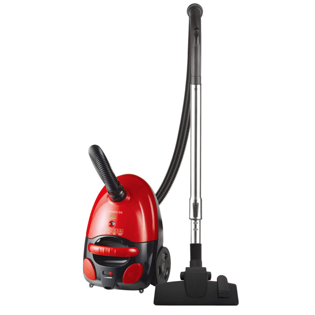 Aspirator cu sac Daewoo RC-230 R ECO, 3 L, 800 W Aspirator cu sac Daewoo RC-230 R ECO, 3 L, 800 W