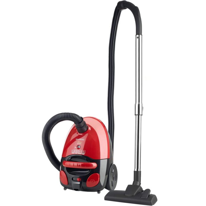Aspirator cu sac Daewoo RC-234R/2A, 3 L, 700 W Aspirator cu sac Daewoo RC-234R/2A, 3 L, 700 W
