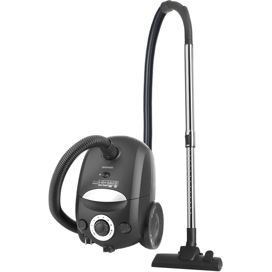 Aspirator cu sac Daewoo RC-L384B/2A, 2.5 L, 700 W Aspirator cu sac Daewoo RC-L384B/2A, 2.5 L, 700 W