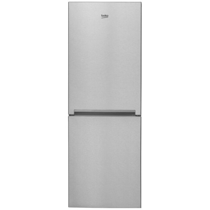Combina frigorifica Beko RCNA340K20X, 302 l, Clasa A+, Inox