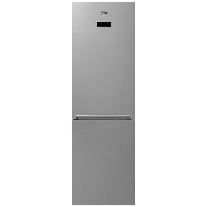 Combina frigorifica Beko RCNA365E20ZX, 309 l, Clasa A+, Inox Combina frigorifica Beko RCNA365E20ZX, 309 l, Clasa A+, Inox