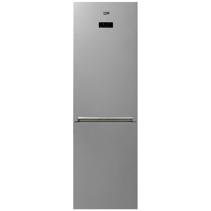Combina frigorifica Beko RCNA365E20ZX, 309 l, Clasa A+, Inox Combina frigorifica Beko RCNA365E20ZX, 309 l, Clasa A+, Inox