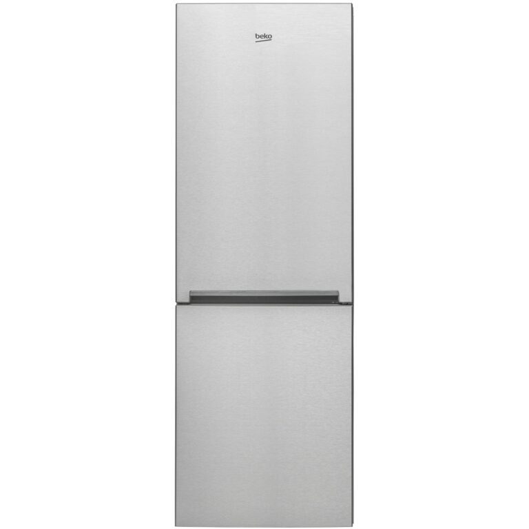 Combina frigorifica Beko RCNA365K20ZX, 309 l, Clasa A+