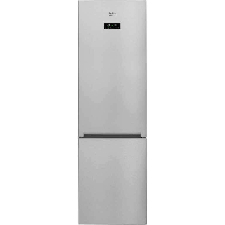 Combina frigorifica Beko RCNA400E20ZX, Neo Frost, 354 l, Clasa A+, Inox