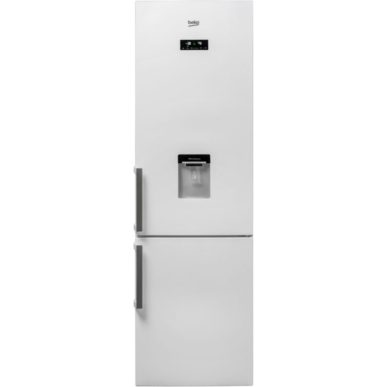 Combina frigorifica Beko RCNA400E21DZW, NeoFrost, 344 l, Clasa A+