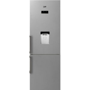 Combina frigorifica Beko RCNA400E21DZX, 344 l, Clasa A+, Inox Combina frigorifica Beko RCNA400E21DZX, 344 l, Clasa A+, Inox