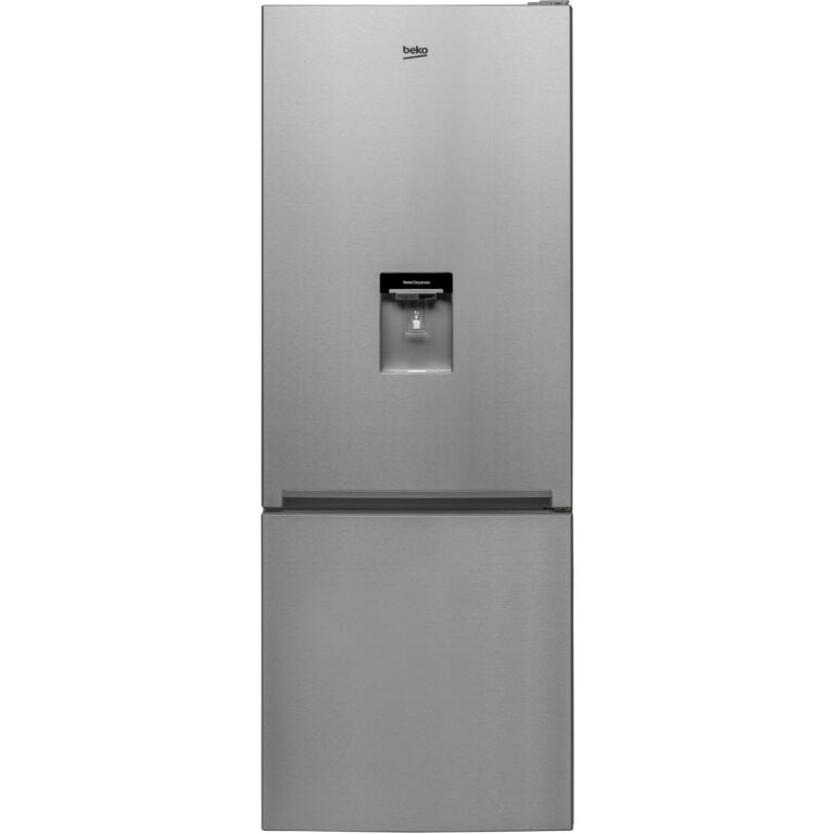Combina frigorifica Beko RCNE520K20DZX, NeoFrost, 475 l, Clasa A+