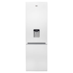 Combina frigorifica Beko RCSA400K20DW, 377 l Combina frigorifica Beko RCSA400K20DW, 377 l