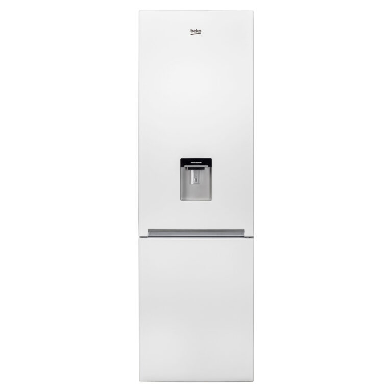 Combina frigorifica Beko RCSA400K20DW, 377 l