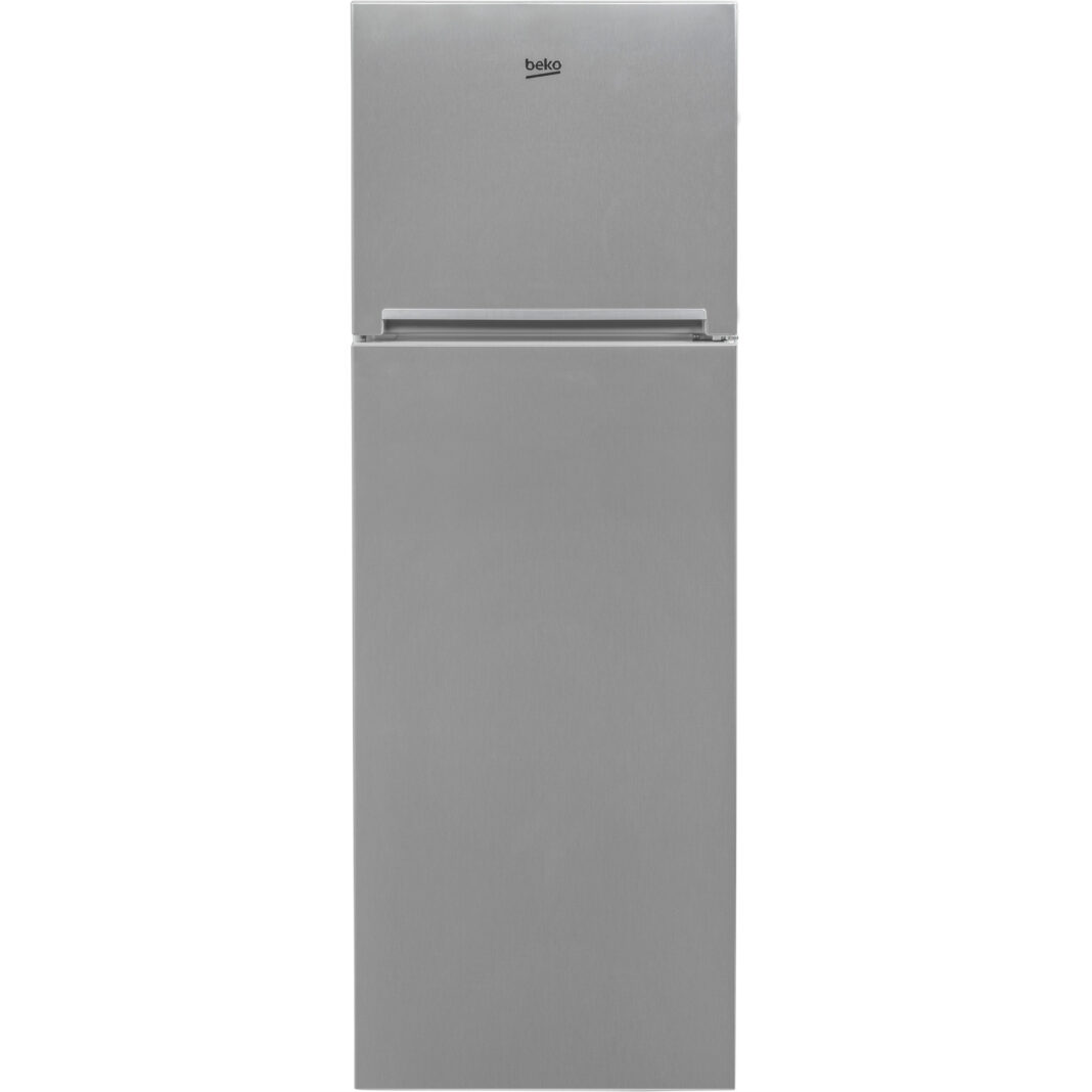 Frigider cu doua usi Beko RDNE350K20X, No Frost, 314 l, Clasa A+