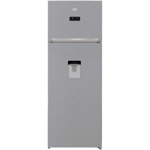 Frigider cu doua usi Beko RDNE535E30DZXB, NeoFrost, 471 l, Clasa A++ Frigider cu doua usi Beko RDNE535E30DZXB, NeoFrost, 471 l, Clasa A++