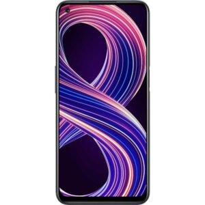 Telefon mobil Realme 8 5G, 64GB, 4GB, Dual SIM, Supersonic Black Telefon mobil Realme 8 5G, 64GB, 4GB, Dual SIM, Supersonic Black