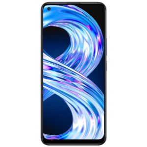 Telefon mobil Realme 8, 64GB, 4GB, Dual SIM, Punk Black Telefon mobil Realme 8, 64GB, 4GB, Dual SIM, Punk Black