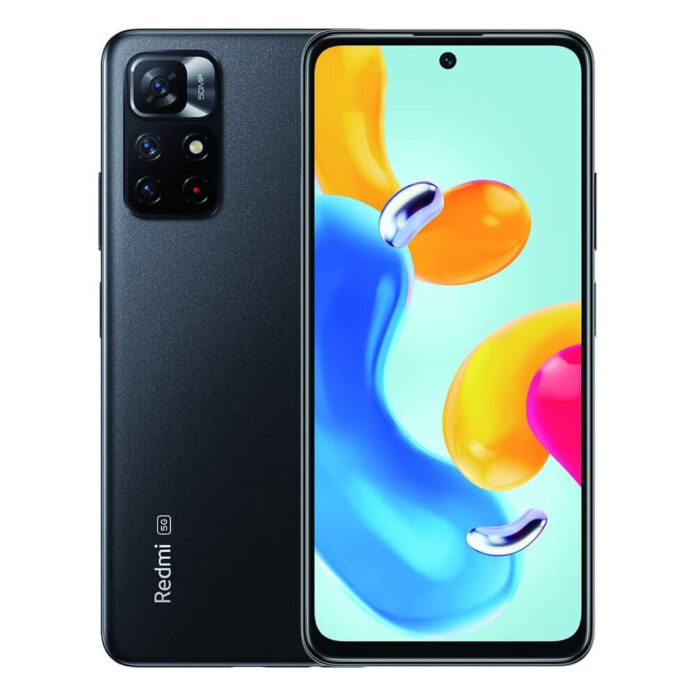 Telefon mobil Xiaomi Redmi Note 11S, 128GB, 6GB RAM, 5G, Dual SIM, Graphite Gray Telefon mobil Xiaomi Redmi Note 11S, 128GB, 6GB RAM, 5G, Dual SIM, Graphite Gray