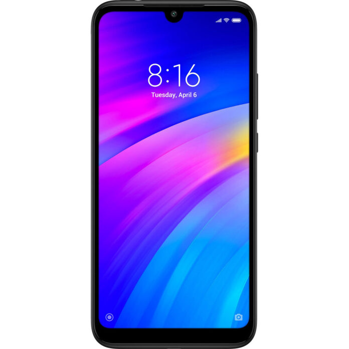Telefon mobil Xiaomi Redmi Note 7, 64GB, 4GB, Dual SIM, Negru Telefon mobil Xiaomi Redmi Note 7, 64GB, 4GB, Dual SIM, Negru