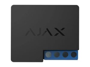 Releu control electrocasnice pentru sistem de alarma AJAX WallSwitch Releu control electrocasnice pentru sistem de alarma AJAX WallSwitch