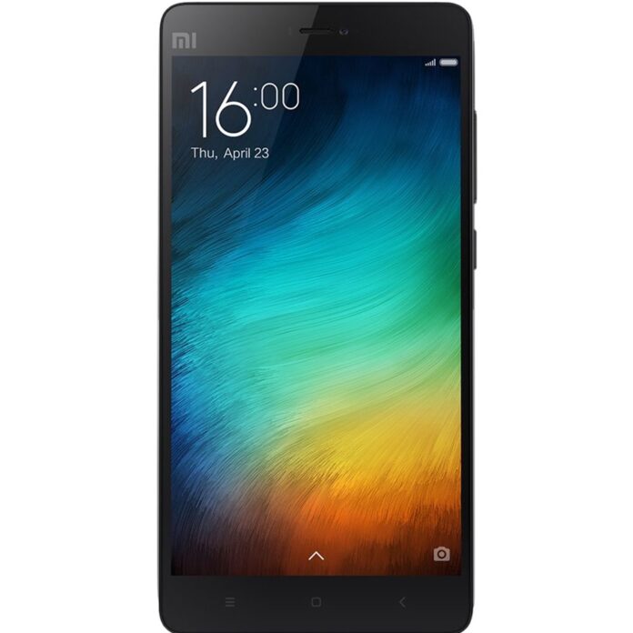 Telefon mobil Xiaomi Mi4i, 16GB, Dual SIM, Negru Telefon mobil Xiaomi Mi4i, 16GB, Dual SIM, Negru