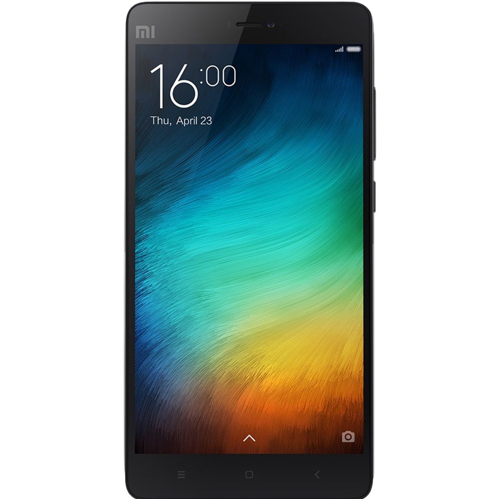 Telefon mobil Xiaomi Mi4i, 16GB, Dual SIM, Negru Telefon mobil Xiaomi Mi4i, 16GB, Dual SIM, Negru