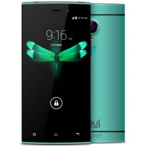 Telefon Mobil Allview X1 Xtreme Mini, 16GB, Verde Telefon Mobil Allview X1 Xtreme Mini, 16GB, Verde