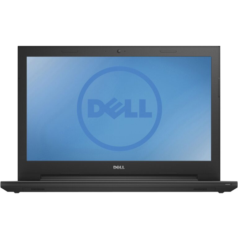Laptop Dell Inspiron 3000, Intel Celeron N2840, 4GB DDR3, HDD 500GB, Intel HD Graphics, Linux