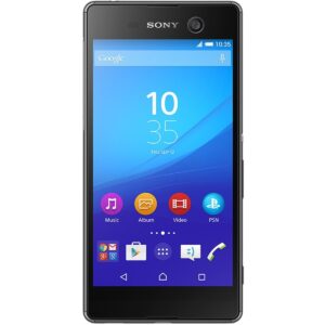 Telefon mobil Sony Xperia M5, 16GB, Negru Telefon mobil Sony Xperia M5, 16GB, Negru