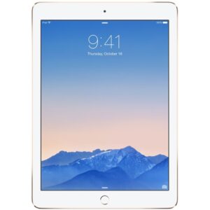 iPad Air 2 Wi-Fi, 16 GB, Auriu iPad Air 2 Wi-Fi, 16 GB, Auriu