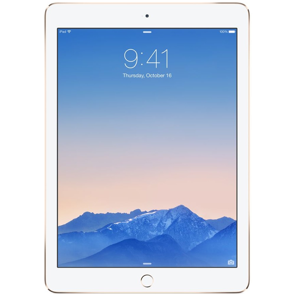 iPad Air 2 Wi-Fi, 16 GB, Auriu iPad Air 2 Wi-Fi, 16 GB, Auriu