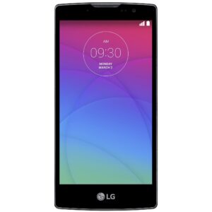 Telefon mobil LG Spirit, 8GB, Negru Telefon mobil LG Spirit, 8GB, Negru