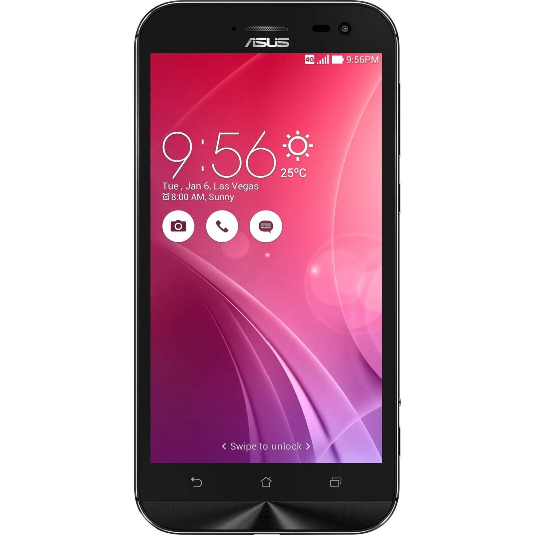 Telefon mobil ASUS ZenFone Zoom ZX551ML, 64GB, 4GB, Alb