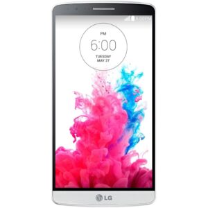 Telefon mobil LG G3 D858, 32GB, Dual SIM, Alb Telefon mobil LG G3 D858, 32GB, Dual SIM, Alb