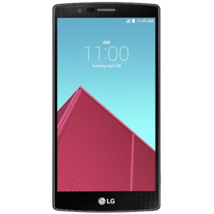 Telefon mobil LG G4, 32GB, Dual SIM, Leather Brown Telefon mobil LG G4, 32GB, Dual SIM, Leather Brown