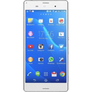 Telefon mobil Sony Xperia Z3 Compact, 16GB, Alb Telefon mobil Sony Xperia Z3 Compact, 16GB, Alb