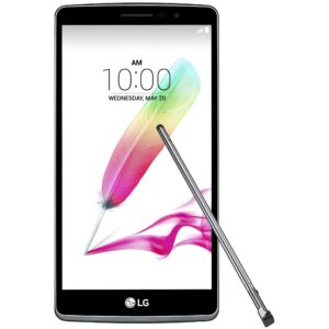Telefon mobil LG G4 Stylus, 8GB, Gri Telefon mobil LG G4 Stylus, 8GB, Gri