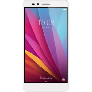 Telefon mobil Honor 5X, 16GB, Dual SIM, Auriu Telefon mobil Honor 5X, 16GB, Dual SIM, Auriu