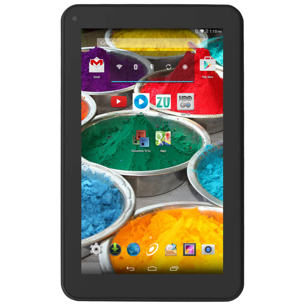 Tableta E-Boda Revo R77, Quad Core, 8GB, Negru