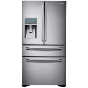 Combina frigorifica Samsung RF24FSEDBSR, 510 l, Clasa A+, Inox Combina frigorifica Samsung RF24FSEDBSR, 510 l, Clasa A+, Inox
