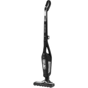 Aspirator vertical Rowenta 2 in 1 Dual Force RH6735WH, recipient 0.6L, autonomie max 45 min, tehnologie ciclonica, reincarcare 5 ore, iluminare led, pliabil, filtru spuma, negru Aspirator vertical Rowenta 2 in 1 Dual Force RH6735WH, recipient 0.6L, autonomie max 45 min, tehnologie ciclonica, reincarcare 5 ore, iluminare led, pliabil, filtru spuma, negru