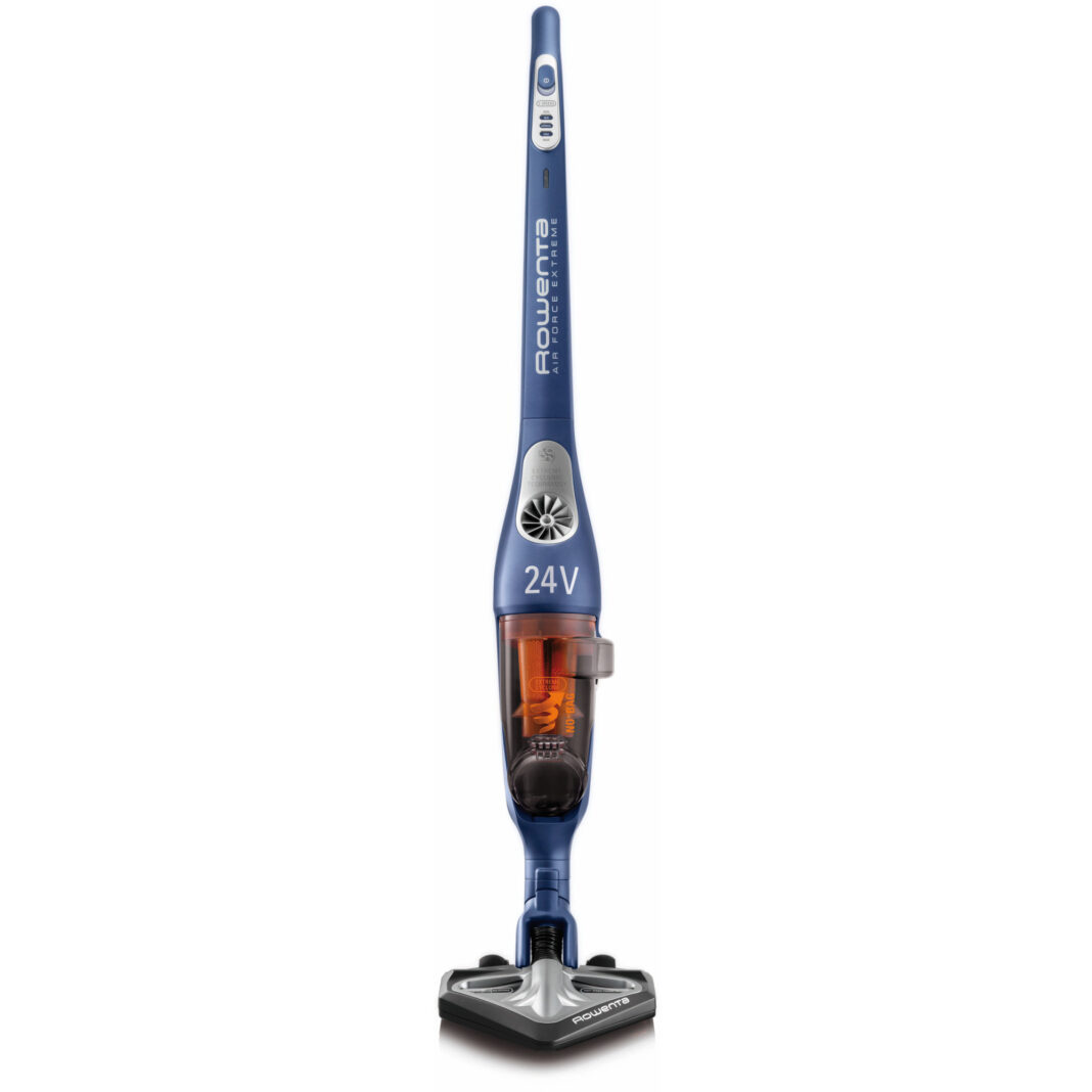 Aspirator vertical Rowenta Air Force RH877101, 0.5 L, 24 V