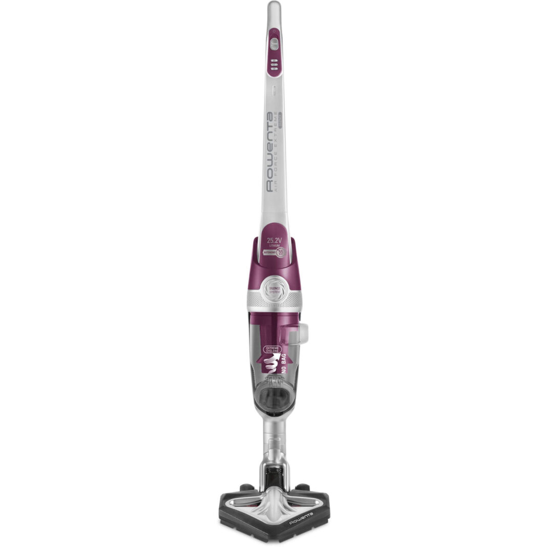 Aspirator vertical Rowenta RH8920WO, 0.5 L, 25.2 V