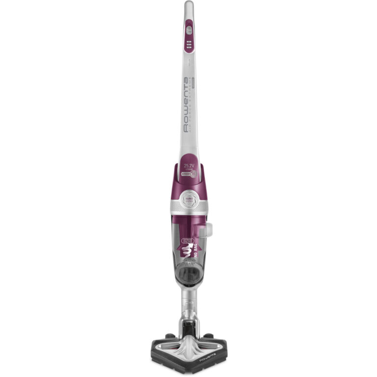 Aspirator vertical Rowenta RH8920WO, 0.5 L, 25.2 V