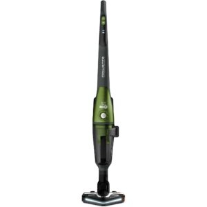 Aspirator vertical Rowenta Air Force Serenity RH9172WO, 0.5 L, 25.2 V, 57 W, Iluminare LED, Tehnologie ciclonica, Filtrare dubla, Autonomie 70 min, 5.2 kWh/an, Gri/Verde Aspirator vertical Rowenta Air Force Serenity RH9172WO, 0.5 L, 25.2 V, 57 W, Iluminare LED, Tehnologie ciclonica, Filtrare dubla, Autonomie 70 min, 5.2 kWh/an, Gri/Verde
