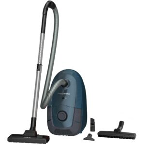 Aspirator cu sac Rowenta Power XXL RO3125EA, 4.5 L, 450 W, Tehnologia EffiTech, Sacul Hygiene+, Perie incorporata Easy Brush, Indicator umplere sac, 70 dB, 22 kWh/an Aspirator cu sac Rowenta Power XXL RO3125EA, 4.5 L, 450 W, Tehnologia EffiTech, Sacul Hygiene+, Perie incorporata Easy Brush, Indicator umplere sac, 70 dB, 22 kWh/an