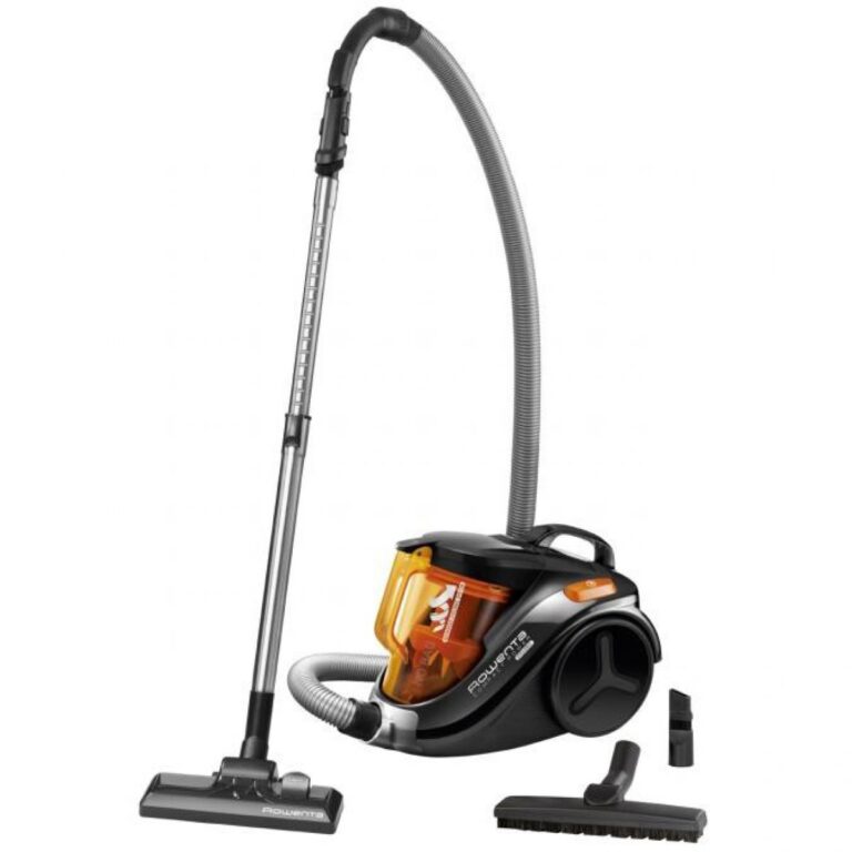 Aspirator fara sac Rowenta Compact Power RO3753EA, 1.5 L, 750 W