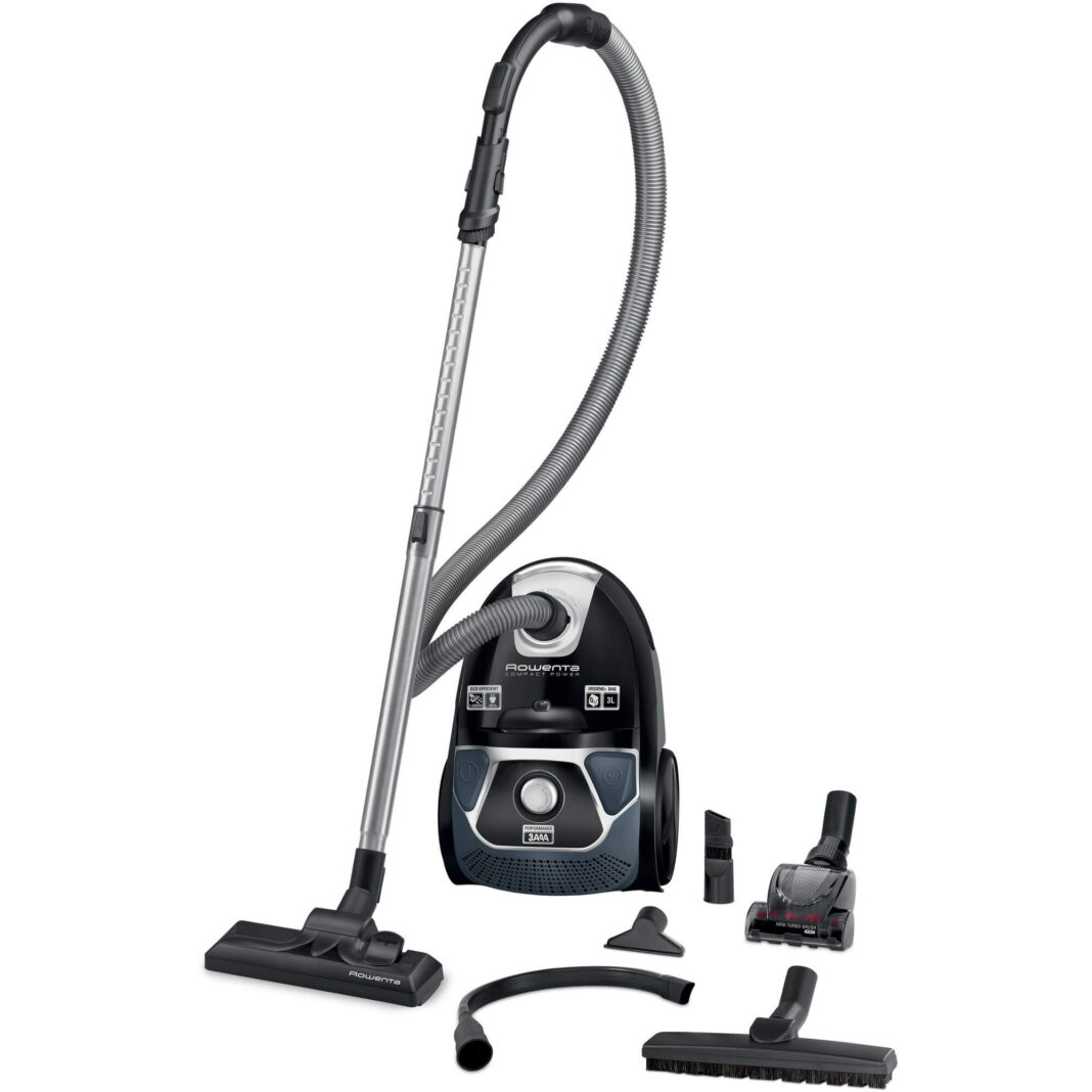 Aspirator cu sac Rowenta RO3995EA, 3 L, 750 W, 28 kWh/an Aspirator cu sac Rowenta RO3995EA, 3 L, 750 W, 28 kWh/an
