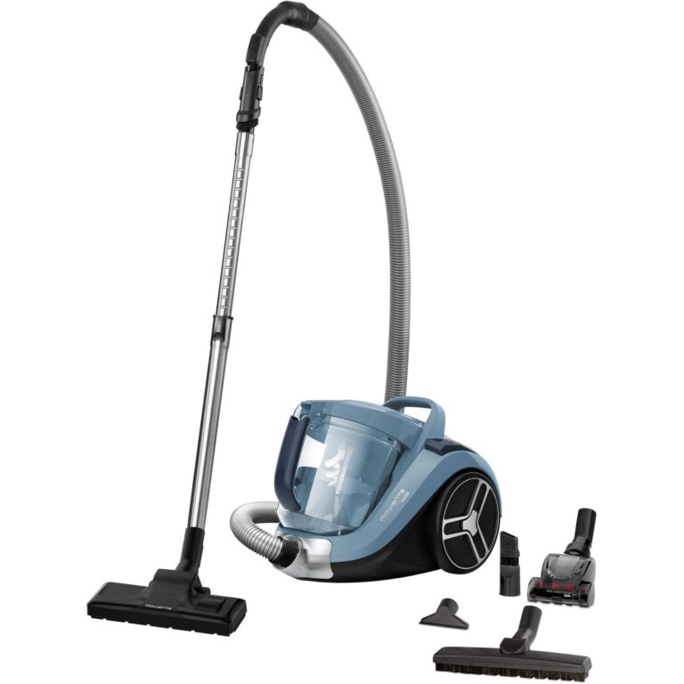 Aspirator fara sac Rowenta Compact Power XXL RO4871EA, 2.5 L, 550 W