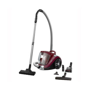 Aspirator fara sac ROWENTA Compact Power XXL RO4873EA, 550W, 2.5 l, Monocyclonic, Animal care, Perie Easybrush, Visiniu/Negru Aspirator fara sac ROWENTA Compact Power XXL RO4873EA, 550W, 2.5 l, Monocyclonic, Animal care, Perie Easybrush, Visiniu/Negru