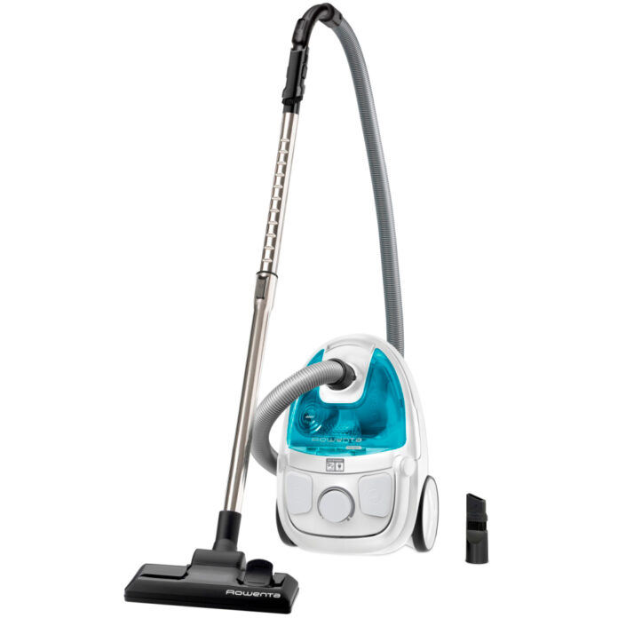 Aspirator fara sac Rowenta Compacteo Ergo Cyclonic RO5327, 1.5 L, 950 W Aspirator fara sac Rowenta Compacteo Ergo Cyclonic RO5327, 1.5 L, 950 W