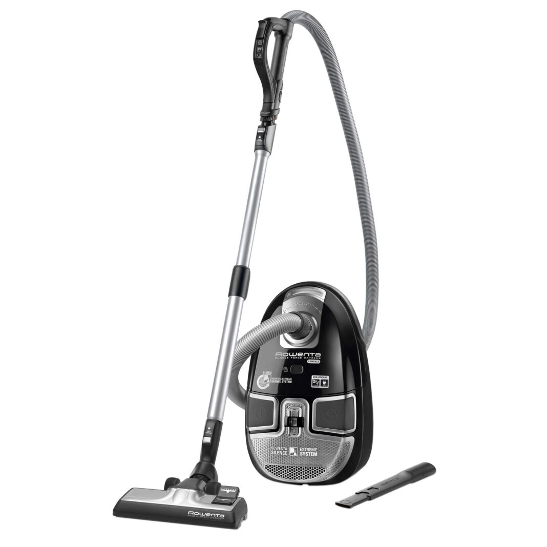 Aspirator cu sac Rowenta Silence Force Extreme Compact RO5735, 3 L, 750W Aspirator cu sac Rowenta Silence Force Extreme Compact RO5735, 3 L, 750W