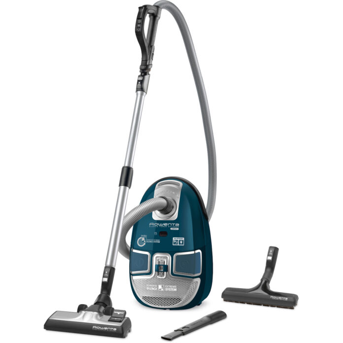 Aspirator cu sac Rowenta Silence Force RO5761OA, 3.5 L, 750 W Aspirator cu sac Rowenta Silence Force RO5761OA, 3.5 L, 750 W